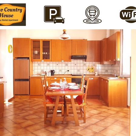 Como Country House Cavallasca Esterno foto