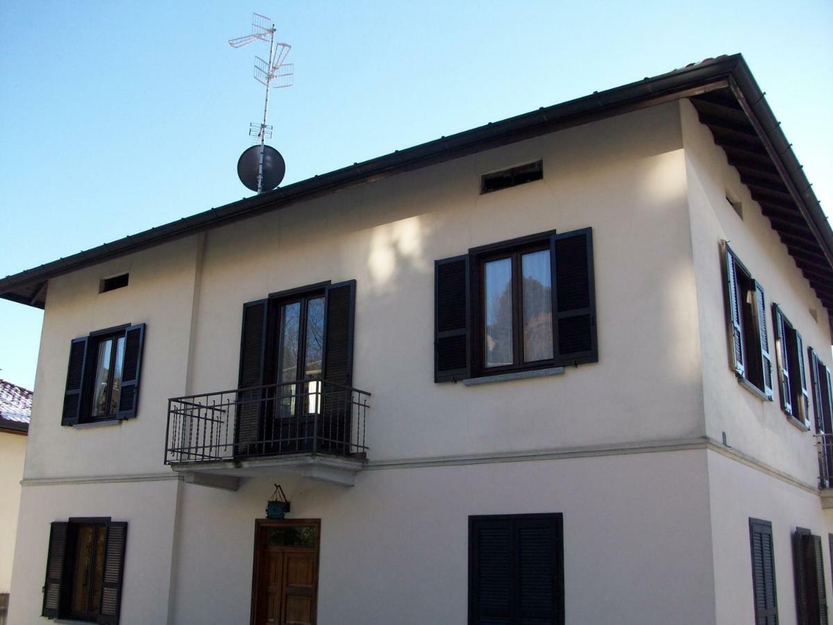 Como Country House Cavallasca Esterno foto