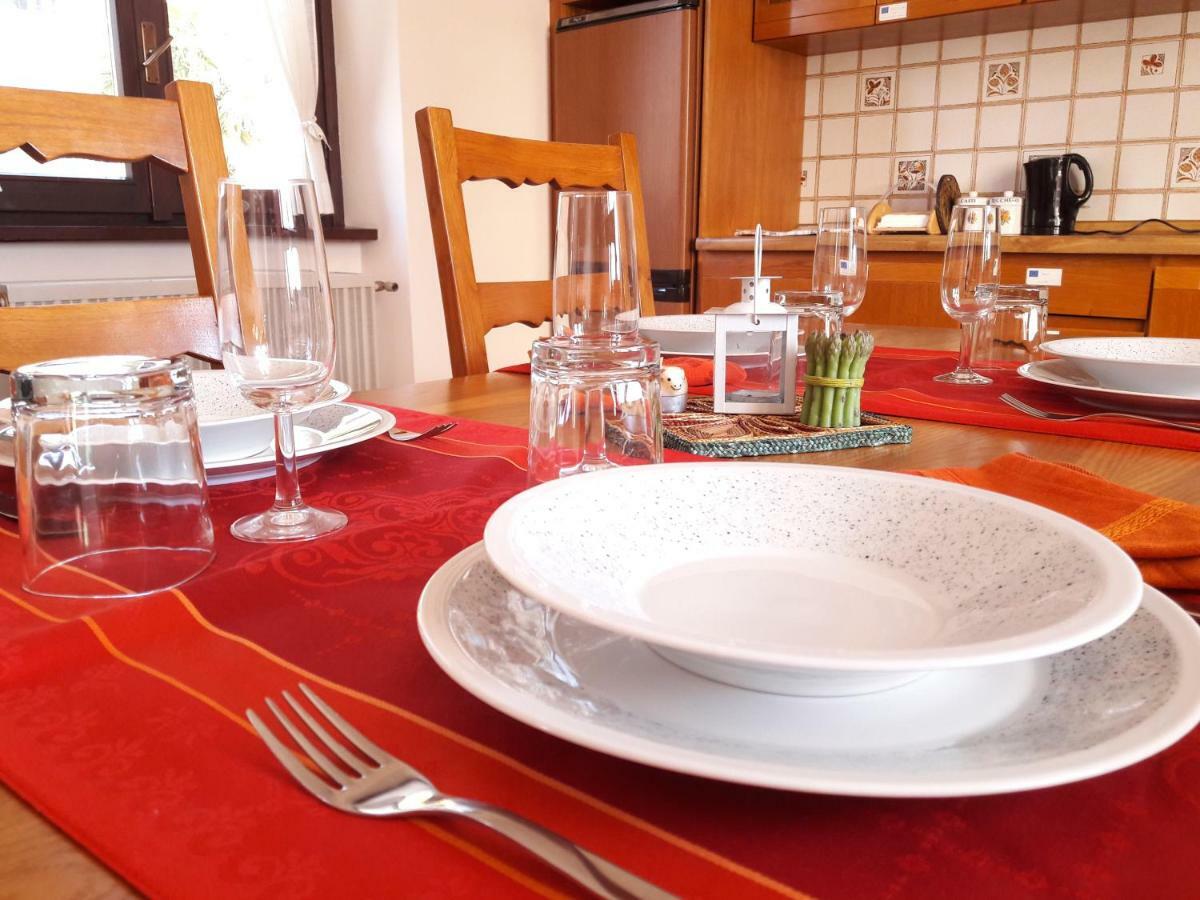 Como Country House Cavallasca Esterno foto