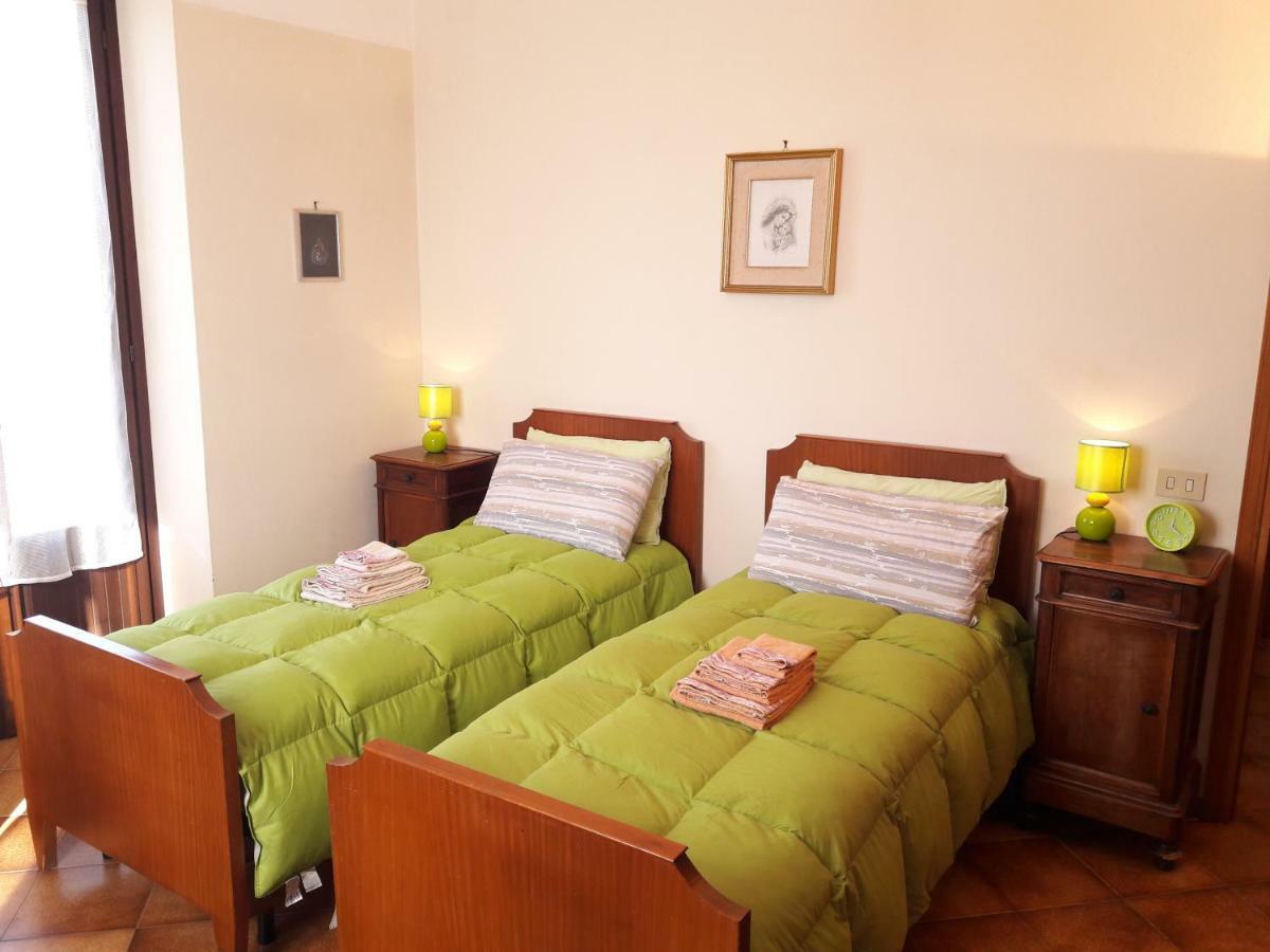 Como Country House Cavallasca Esterno foto